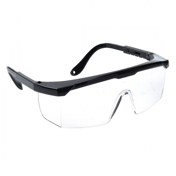 Portwest PW33 Classic Safety Eye Screen with Adjustable Arm Length